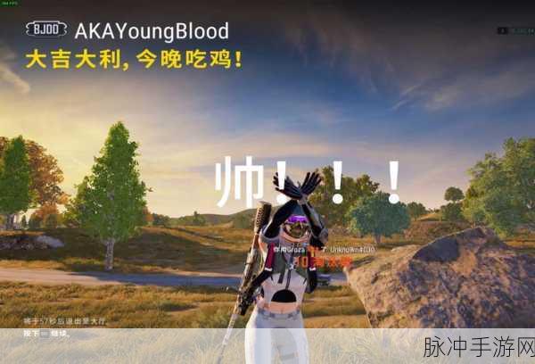 绝地求生大逃杀语音失灵全面解决方案