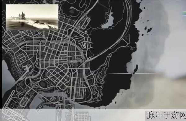 GTA5游戏深度探索,揭秘沉船的隐藏宝藏之地