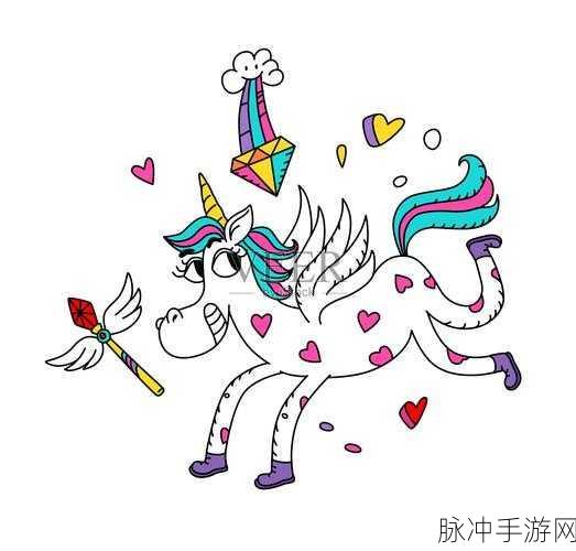 步步独角兽，卡通合成消除的欢乐之旅游戏下载攻略
