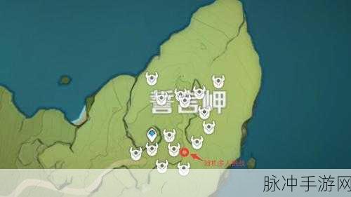 原神瑶光滩特殊宝藏位置全揭秘——瑶光滩特殊宝藏位置大全分享