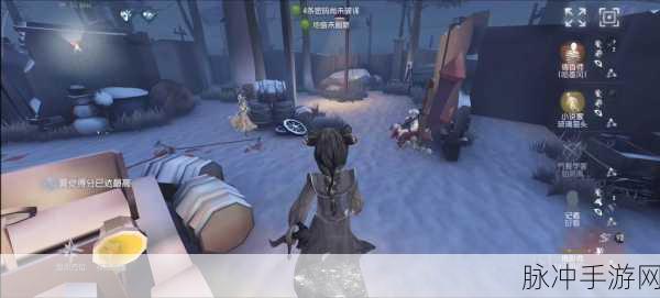 第五人格约瑟夫全新攻略，深度解析角色技能与战术玩法，助你成为顶尖高手