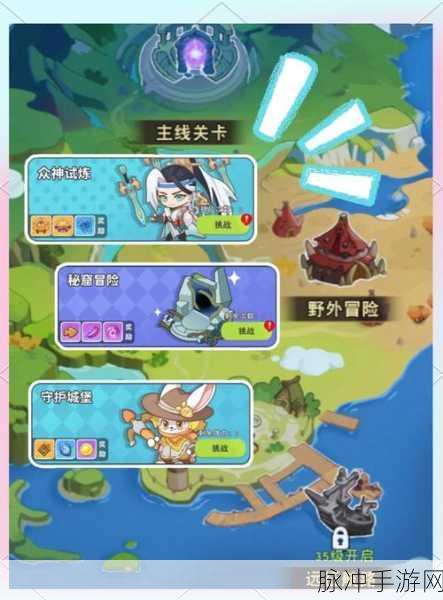探秘无敌割草人,卡通风格趣味模拟经营手游全攻略