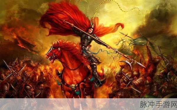 揭秘少年三国志最强武力，红色武将震撼曝光，天下谁敌？