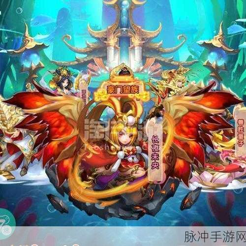 西游记手游深度解析，观音菩萨的千手千眼与性别转变之谜