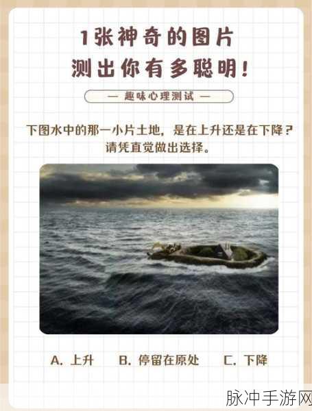 测测你有多牛手机版，趣味答题挑战，解锁你的智慧潜能