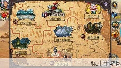时空猎人深度攻略，揭秘龙影宝箱的宝藏之谜