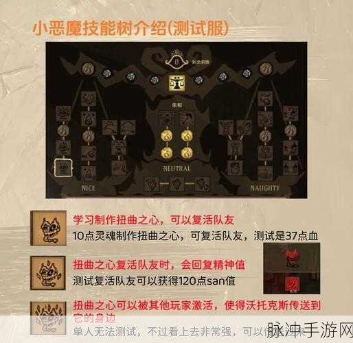 饥荒恶魔之花，解锁生存新策略的全面解析