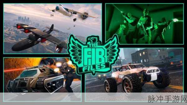 GTA5PC时代手游化探索,无尽可能与创意的碰撞