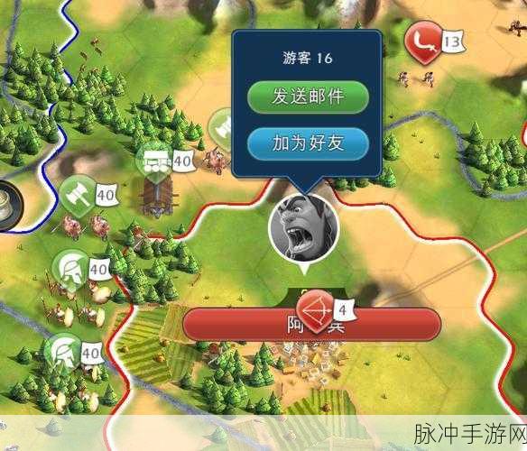 文明Online起源，探索最强国家选择策略，玩哪个国度更具优势？