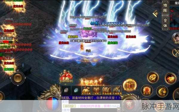 壹佰爆爆爆无限刀手游,重温经典复古版热血传奇的极致体验