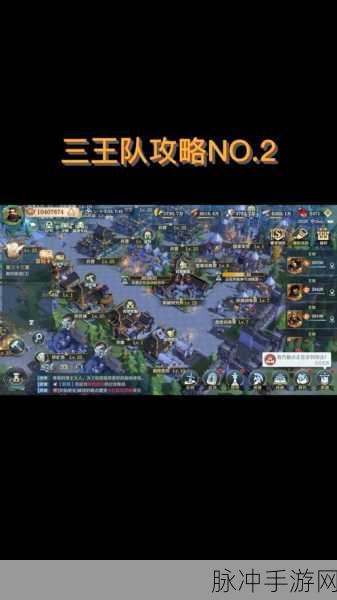 文明与征服,深度解析武则天阵容搭配策略