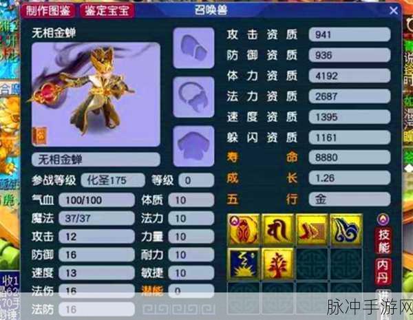 梦幻西游深度攻略,黄金ID特权与金银锁详解