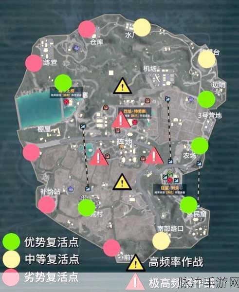 和平精英深度攻略，全面解析HIT安全系统