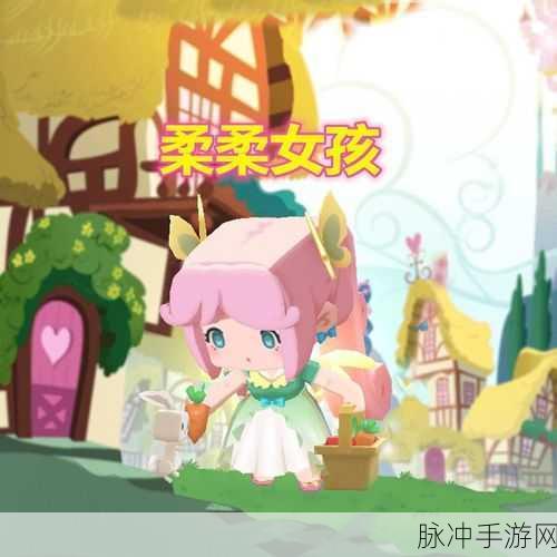 迷你世界攻略,揭秘最新柔柔女孩永久激活码与皮肤鉴赏