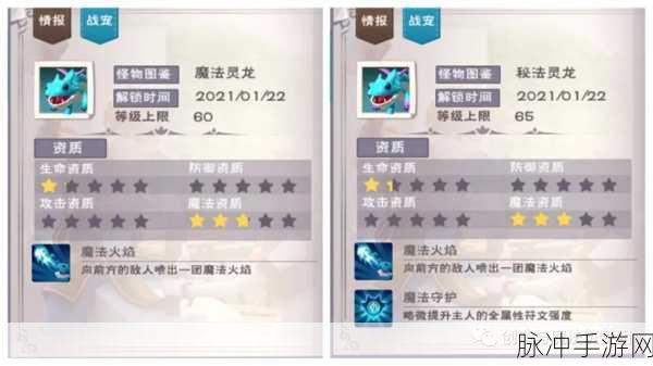 魔兽世界手游攻略,揭秘魔法灵龙的获取之道