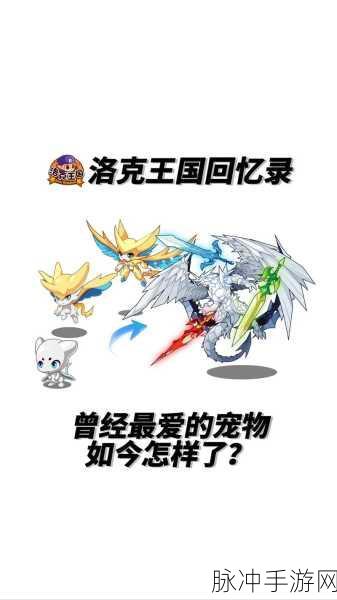 洛克王国许愿池大揭秘，这些宠物才是你的最佳选择！