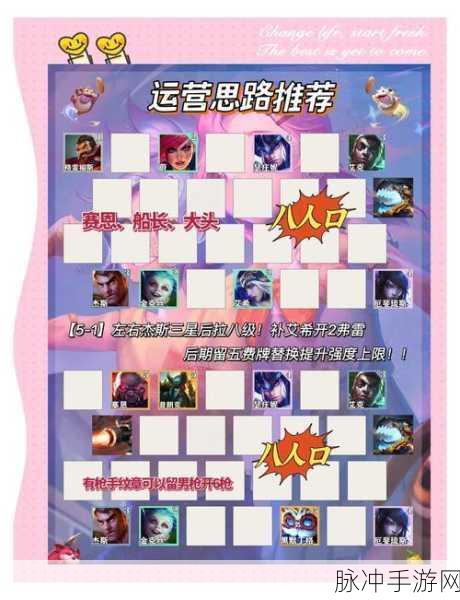 第五人格双枪阵容搭配深度攻略，解锁高效战斗新姿势