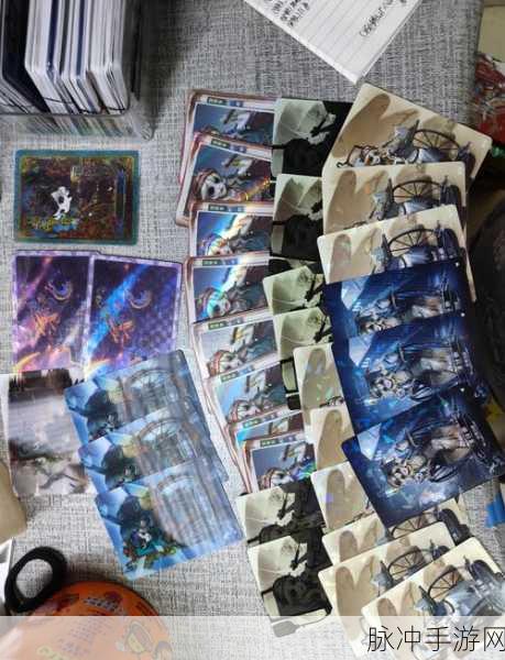 第五人格卡片稀有排行全解析，收藏家们的终极指南