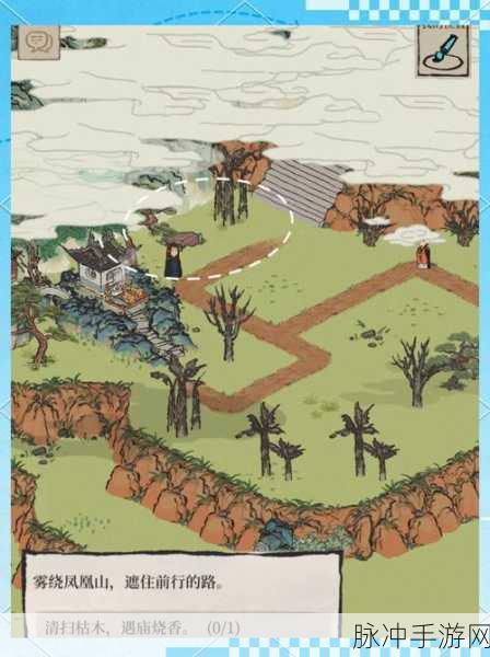 江南百景图长相思宝箱位置全攻略,探寻宝箱所在地,揭秘长相思宝藏线索