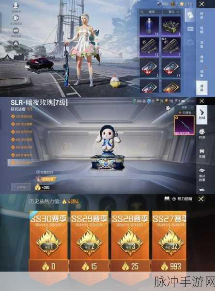 和平精英,探索那些让人热血沸腾的吃鸡网名背后的战术与荣耀