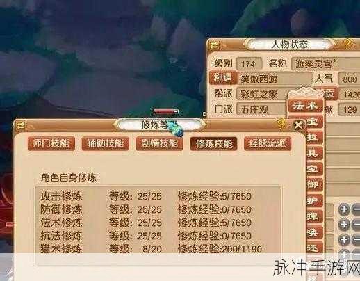 梦幻西游手游蛇印词条选择深度解析，速度VS命中，谁才是你的最优解？
