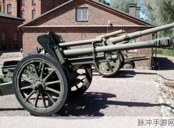 崩坏3SU-22榴弹炮全面解析，战场上的多面手