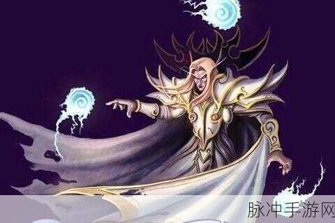刀塔传奇卡尔，探索雷系技能的无限可能，闪耀之光照亮战场深度攻略