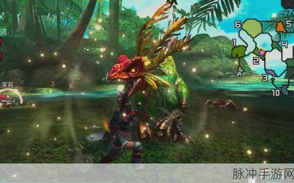 怪物猎人gu手游攻略，揭秘幻蝶的获取之道
