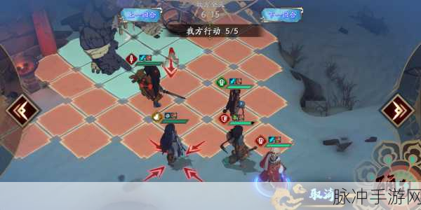 天地劫幽城再临6-4归真详解,高效通关思路全揭秘