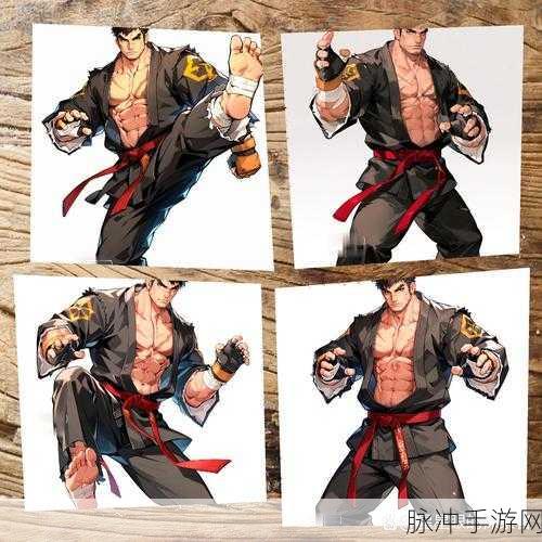 DNF90男柔道异界攻略，拳拳到肉，热血激战全解析
