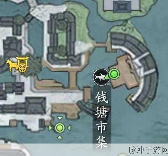 天涯明月刀手游四鳃鲈鱼垂钓全攻略,解锁珍稀食材的秘密