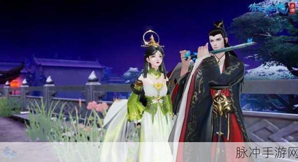 倩女幽魂手游深度攻略,揭秘师徒任务中的成语挑战