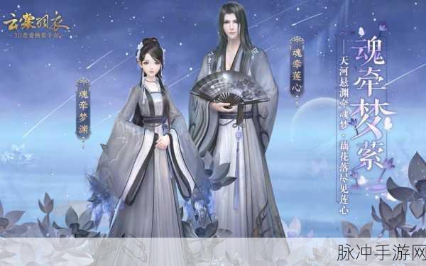 云裳羽衣全面解锁天渊支线剧情深度攻略指南