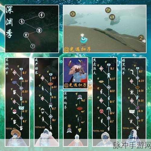 光遇深渊季裤子获取攻略,无需季卡,轻松兑换