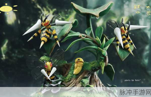 宝可梦探险寻宝深度攻略,第2关阴湿森林BOSS大针蜂挑战指南