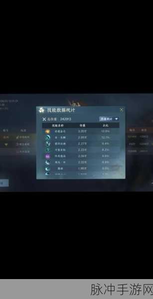 逆水寒追魂技能学习指南,从入门到精通,成为暗影中的致命猎手
