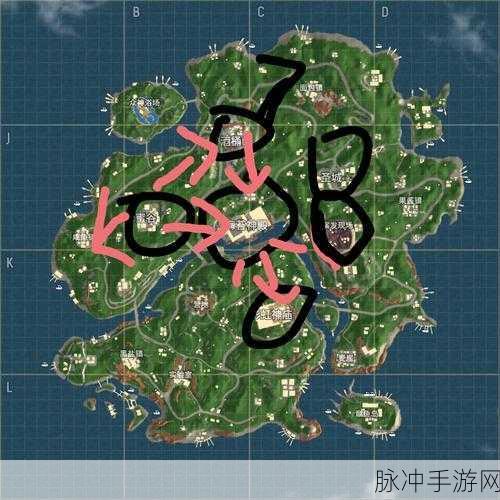 香肠派对,彩虹岛探险指南与地图资源全揭秘!