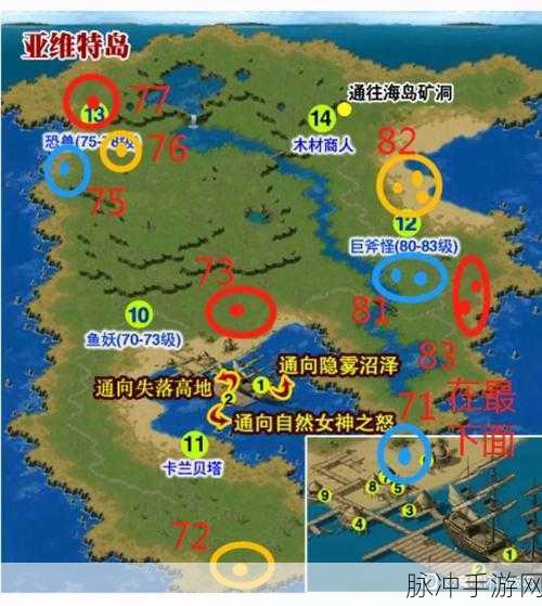 魔域手游攻略,如何轻松查看账号所在大区