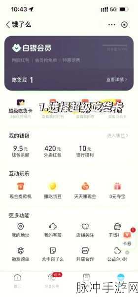 手游玩家必看,支付宝饿了么免密支付取消攻略