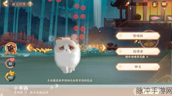 忘川风华录深度解析,木兰喵怎么样及猫灵技能全介绍
