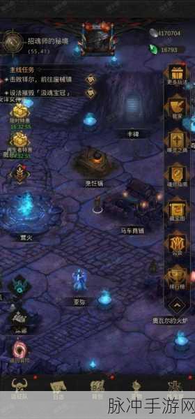 地下城堡3魂之诗回溯之境通关全攻略