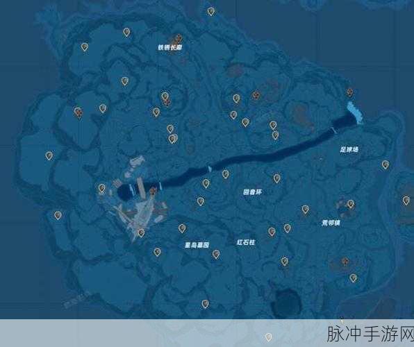 楚留香手游宝箱探索指南,位置汇总与宝箱选择攻略
