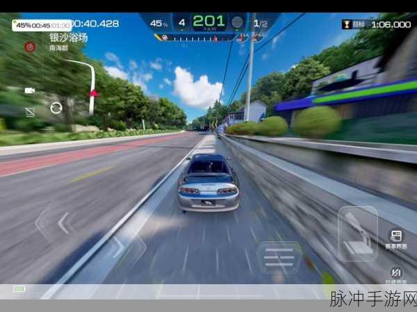 街道赛车竞速，极速挑战，新版本震撼来袭！