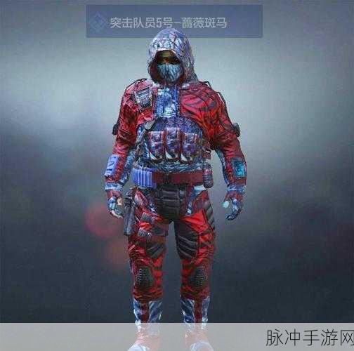 使命召唤手游新探,全面解读Chopper枪械独特魅力与实战制胜技巧