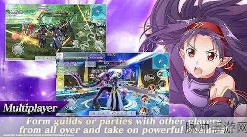 刀剑神域关键斗士深度攻略，揭秘金木樨碎片高效获取途径