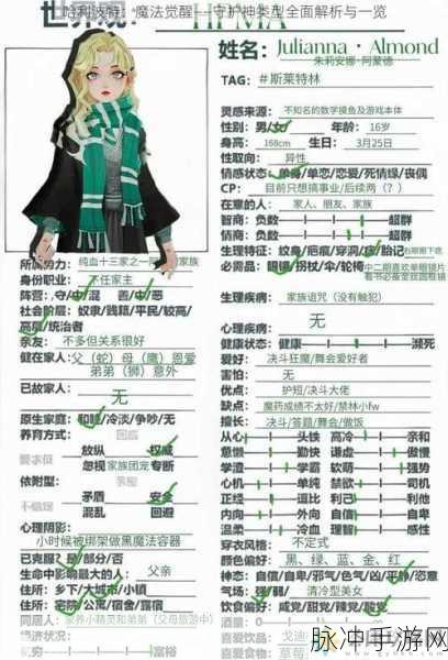 哈利波特，魔法觉醒卡片等级全解析与升级攻略