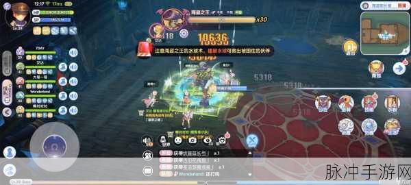 仙境传说RO启航新版海盗船长室全面攻略
