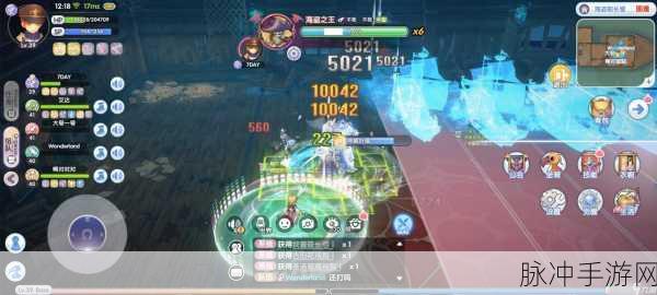 仙境传说RO启航新版海盗船长室全面攻略