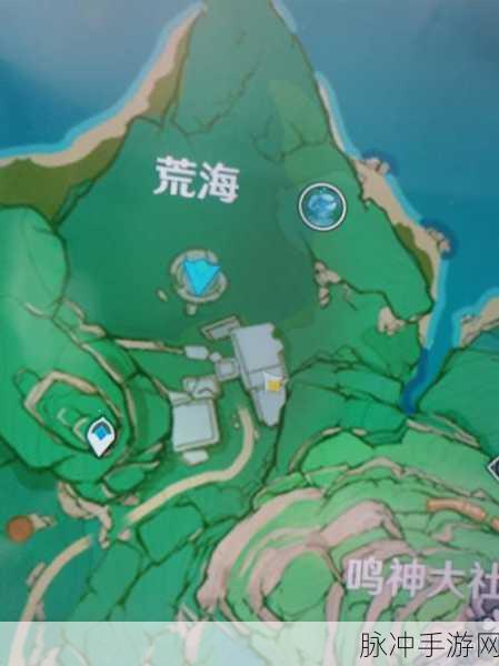 原神荒海恒常机关阵列解密全攻略与技巧深度分享