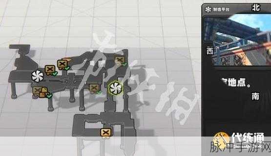 绝区零芭莱大厦前宝箱与小卡格车位置全揭秘，助你轻松探索游戏世界